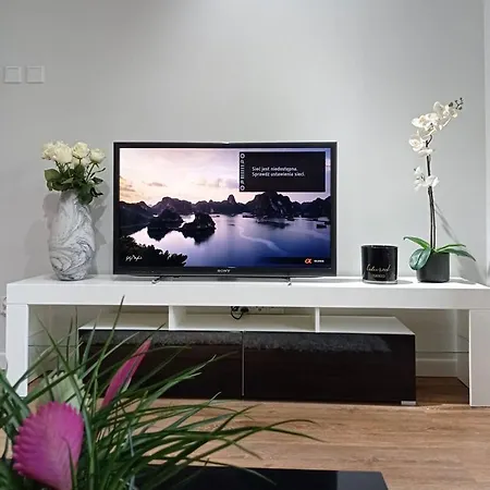 شقة Amber Elegance *