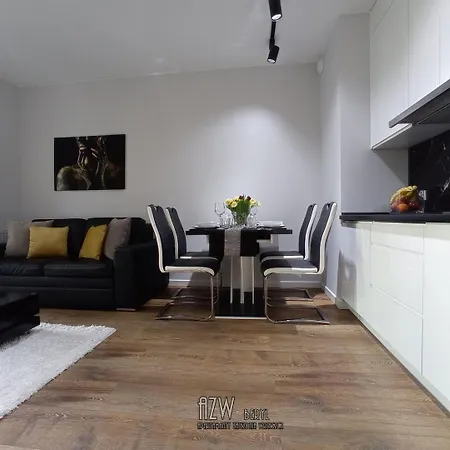 Amber Elegance Apartamento Gdansk